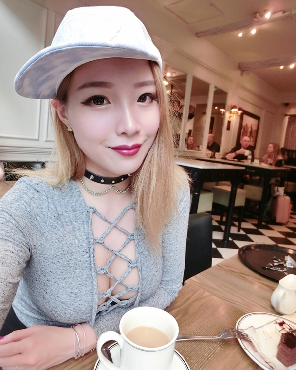 大馬正妹 Maribel Witwicky-第1章-图片10