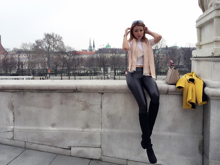 大馬正妹 Maribel Witwicky-第1章-图片19