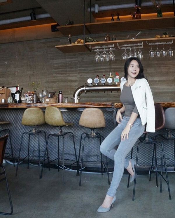 韓國黃金剩女 Annji-第1章-图片7