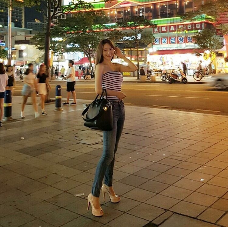 韓國黃金剩女 Annji-第1章-图片6