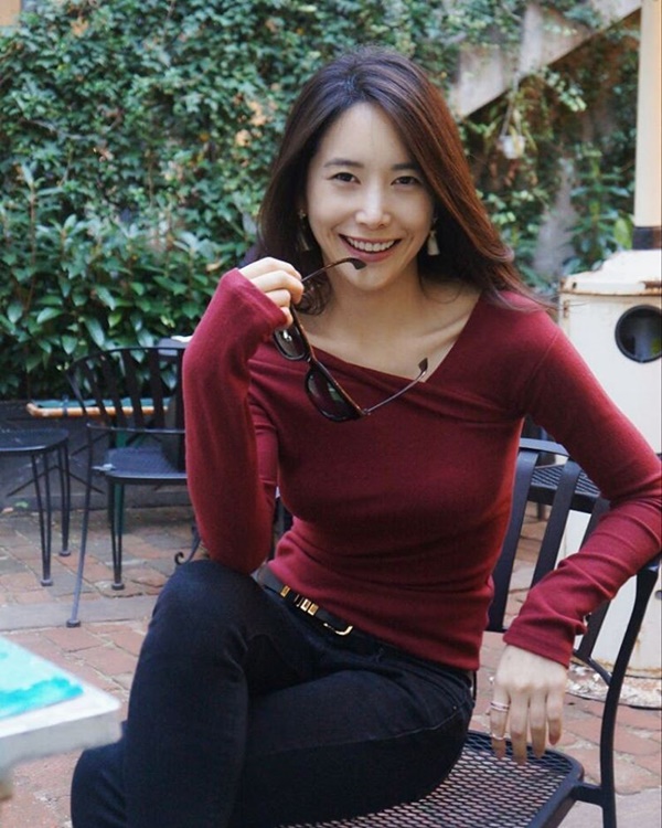 韓國黃金剩女 Annji-第1章-图片9