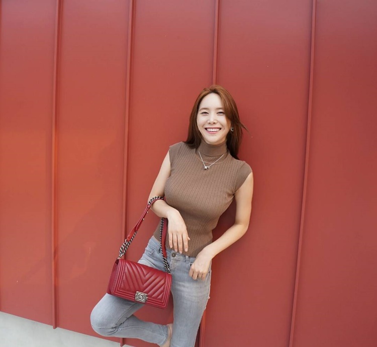 韓國黃金剩女 Annji-第1章-图片15