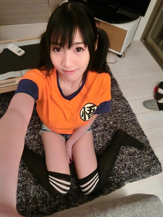 娜美版皮卡丘 Arisara Karbdecho-第1章-图片7