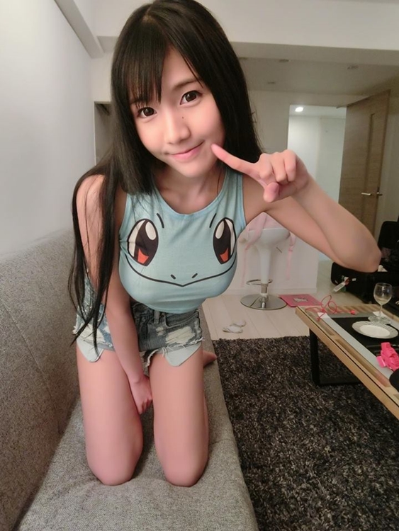 娜美版皮卡丘 Arisara Karbdecho-第1章-图片6