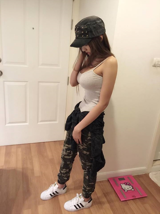 娜美版皮卡丘 Arisara Karbdecho-第1章-图片21