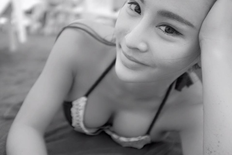 性感舞者 Ivanka Hua 雲雲-第1章-图片4