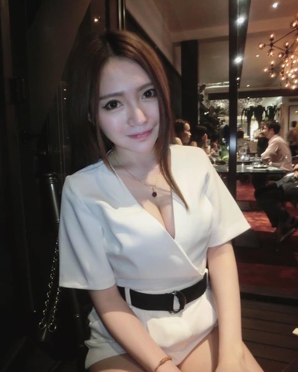 大馬正妹Annekiebabey-第1章-图片1