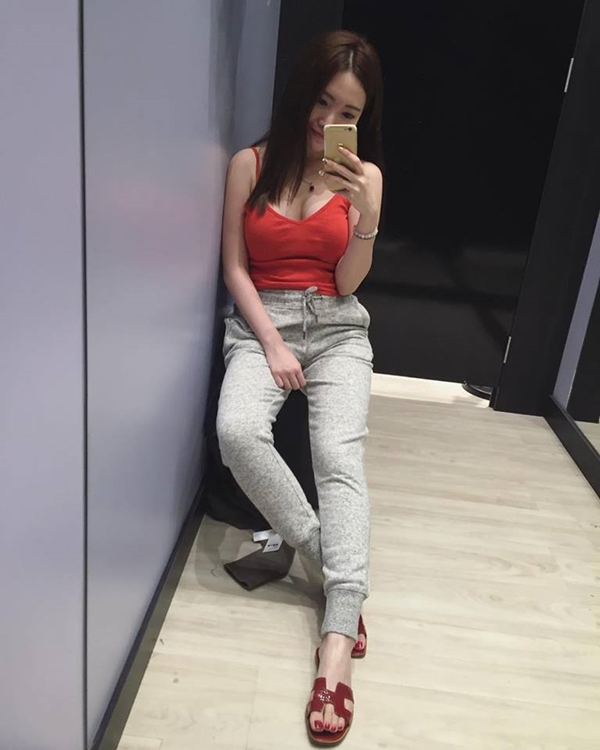 大馬正妹Annekiebabey-第1章-图片5