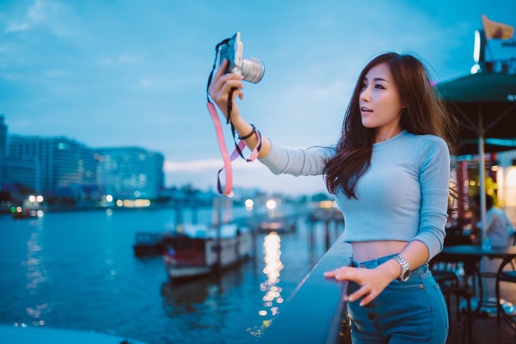 曼谷嫩模 Chotip Kungnang Jandahan-第1章-图片12