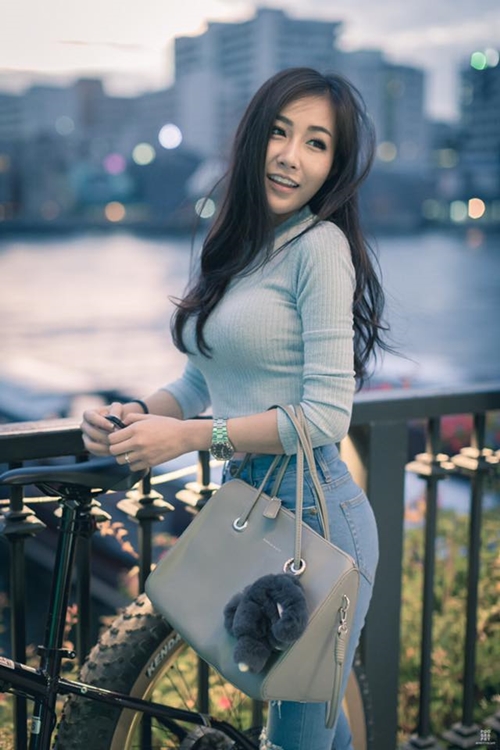 曼谷嫩模 Chotip Kungnang Jandahan-第1章-图片13