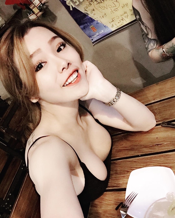 韓國正妹 Mun Huynh-第1章-图片1