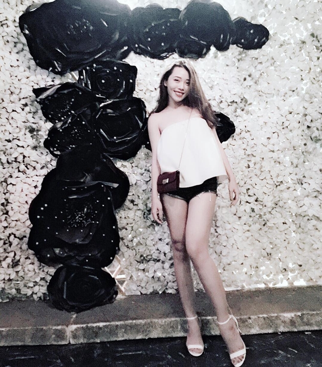 韓國正妹 Mun Huynh-第1章-图片3