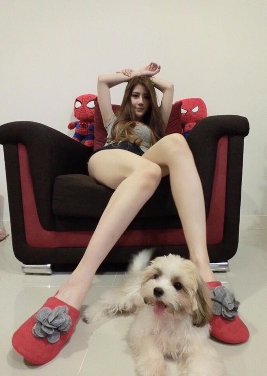 大馬正妹 Quah Sue Theng-第1章-图片13