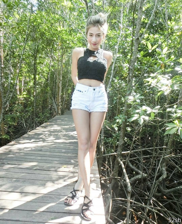 泰國正妹 Nirada Boonsung-第1章-图片14