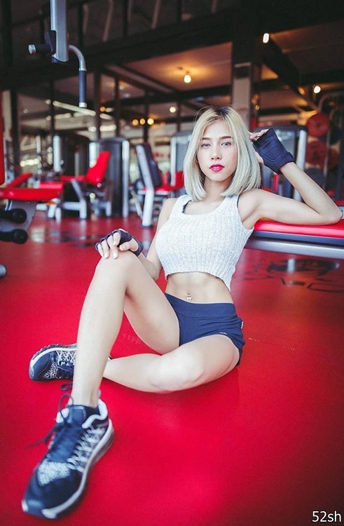 泰國正妹 Nirada Boonsung-第1章-图片17