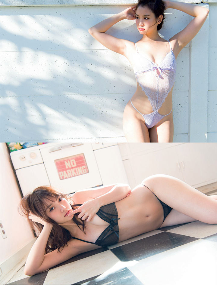 2018年3月26日 【寫真】永尾瑪利亞在《不能犯》性愛場面連發寫真尺度同步上升 (28P,片)-第1章-图片3