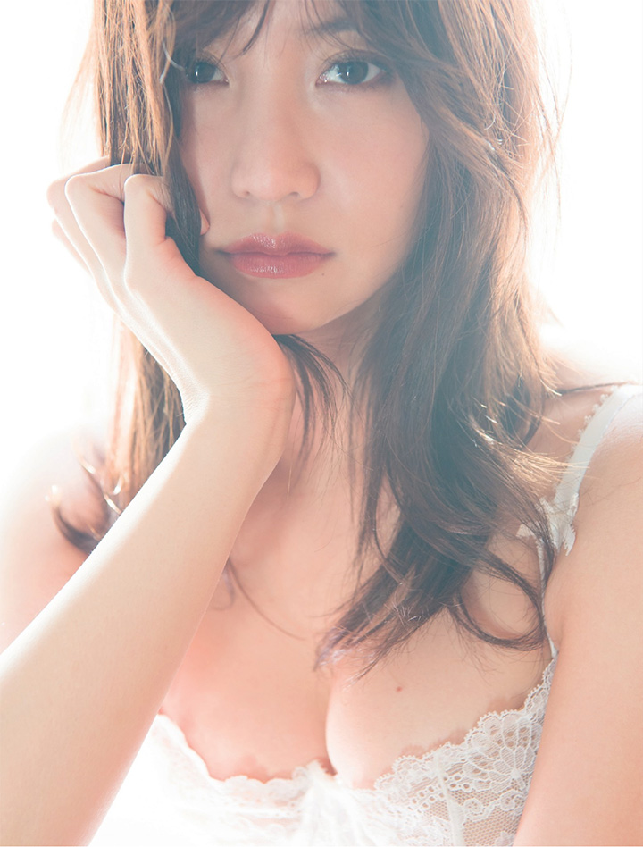 2018年3月26日 【寫真】永尾瑪利亞在《不能犯》性愛場面連發寫真尺度同步上升 (28P,片)-第1章-图片4