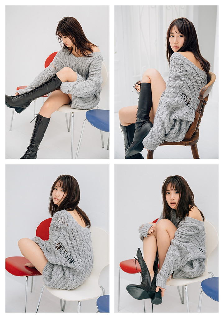 2018年3月26日 【寫真】永尾瑪利亞在《不能犯》性愛場面連發寫真尺度同步上升 (28P,片)-第1章-图片26