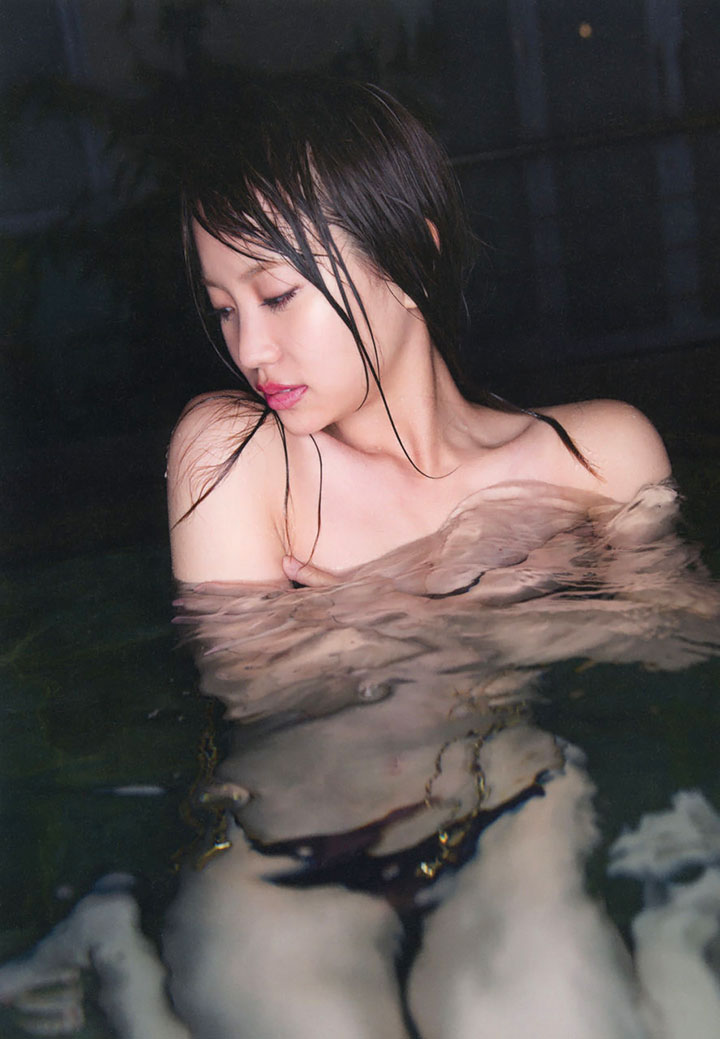 2017年5月27日 【寫真】永尾瑪利亞當上女性雜誌模特兒以性感寫真展開新一頁-第1章-图片24