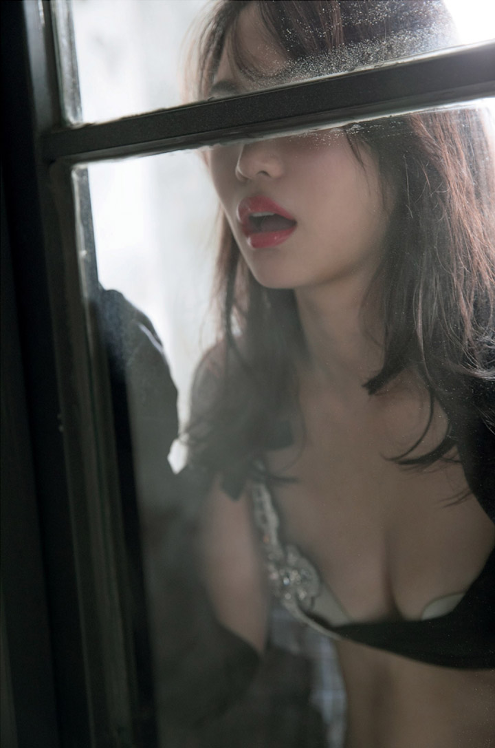 2019年5月20日 【寫真】永尾瑪利亞《都立水商！》演出中憑小惡魔性感收穫26萬粉絲 (37P,片)-第1章-图片22