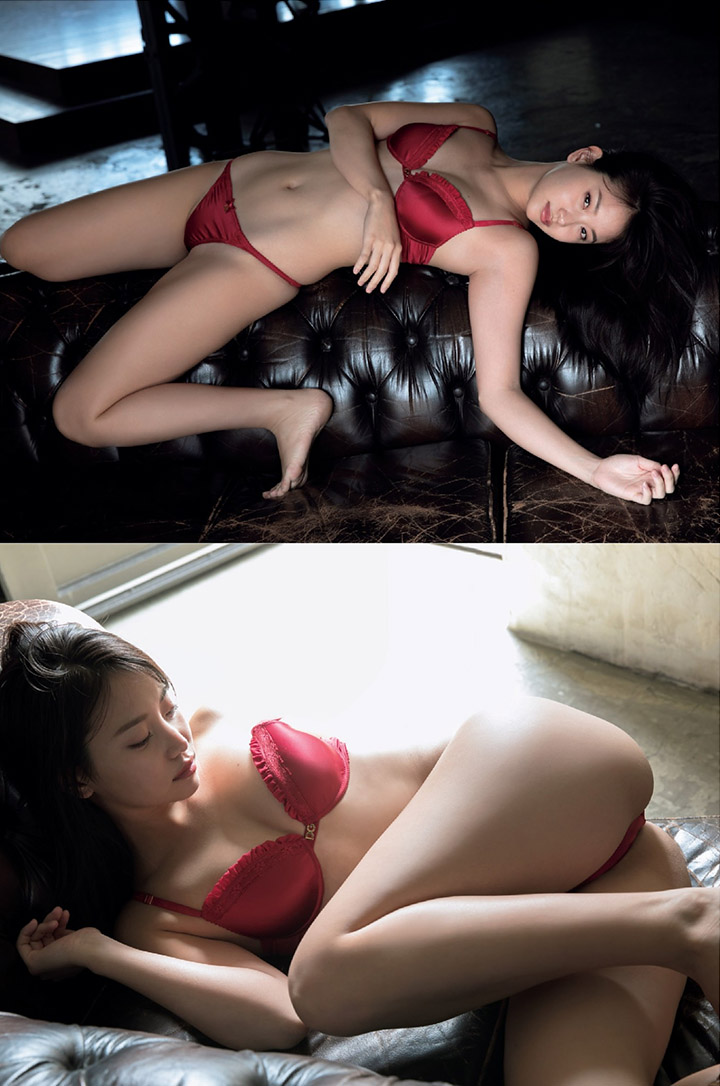 2019年5月20日 【寫真】永尾瑪利亞《都立水商！》演出中憑小惡魔性感收穫26萬粉絲 (37P,片)-第1章-图片23