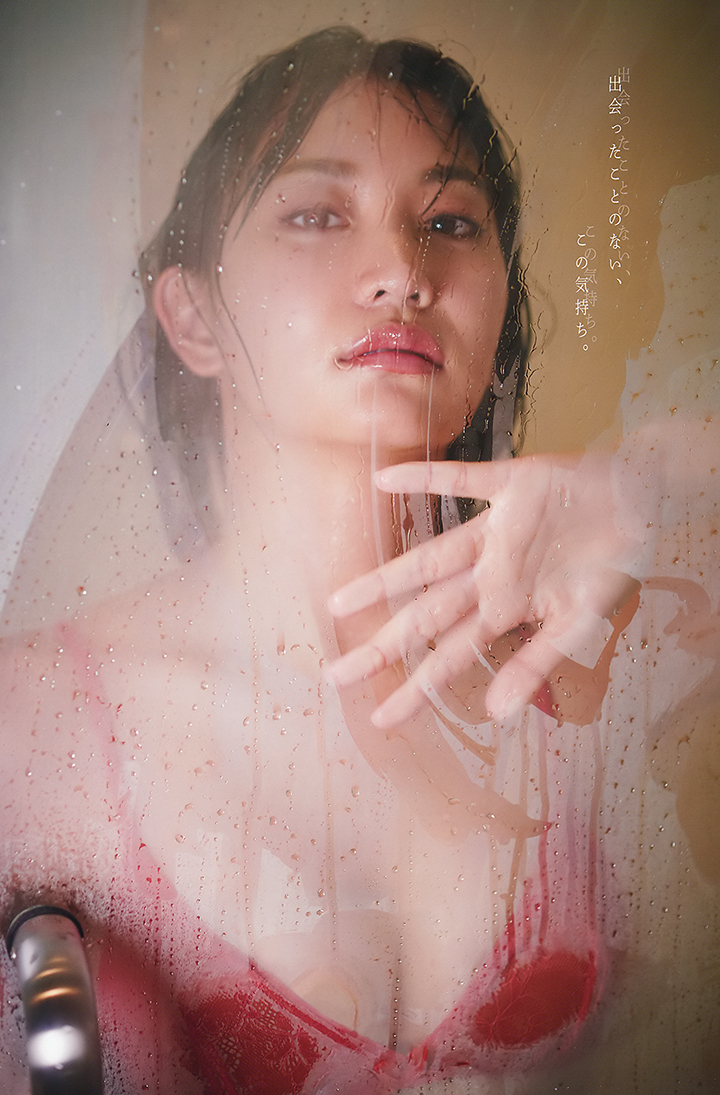 【寫真】永尾瑪利亞推出性感月曆以 大尺度形象成AKB畢業生代表 (38P,片)-第1章-图片15