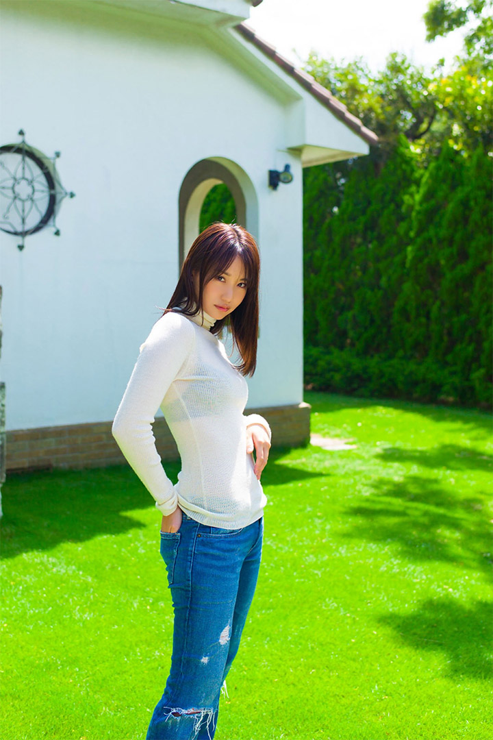 【寫真】永尾瑪利亞推出性感月曆以 大尺度形象成AKB畢業生代表 (38P,片)-第1章-图片26