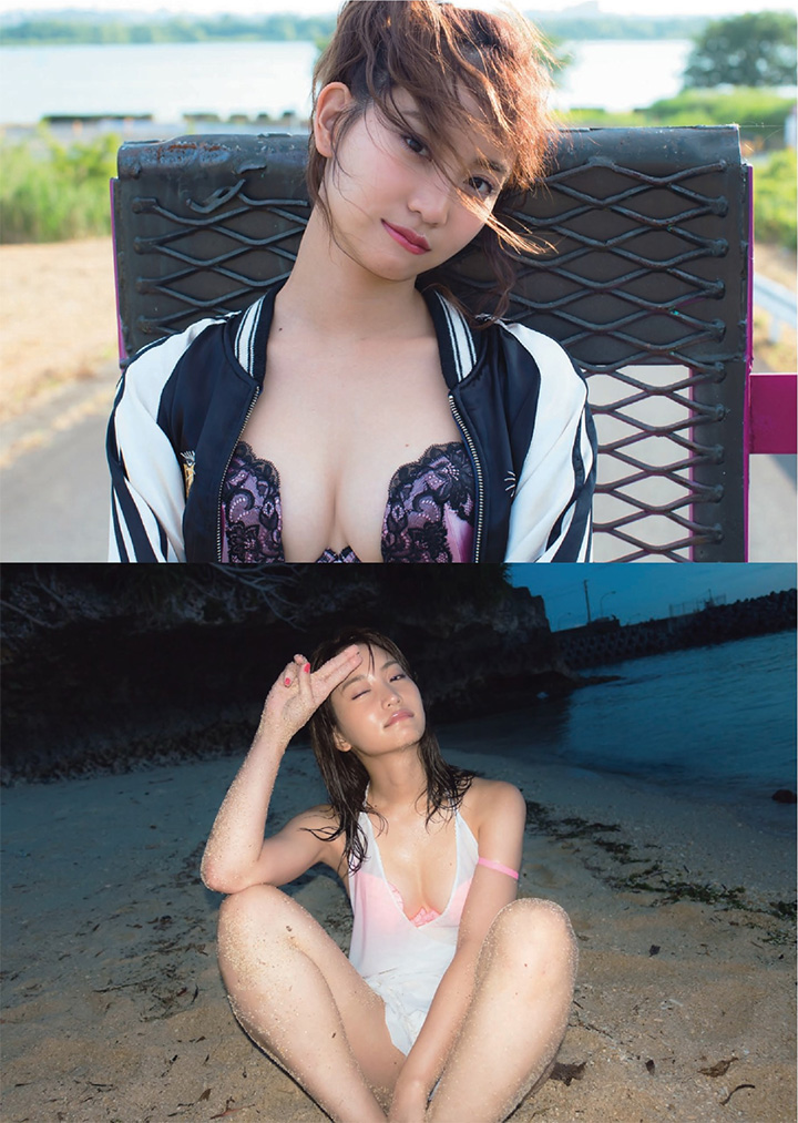 2017年11月28日 【寫真】永尾瑪利亞公開寫真集未收錄半裸及全裸誘惑美照 (26P,片)-第1章-图片2