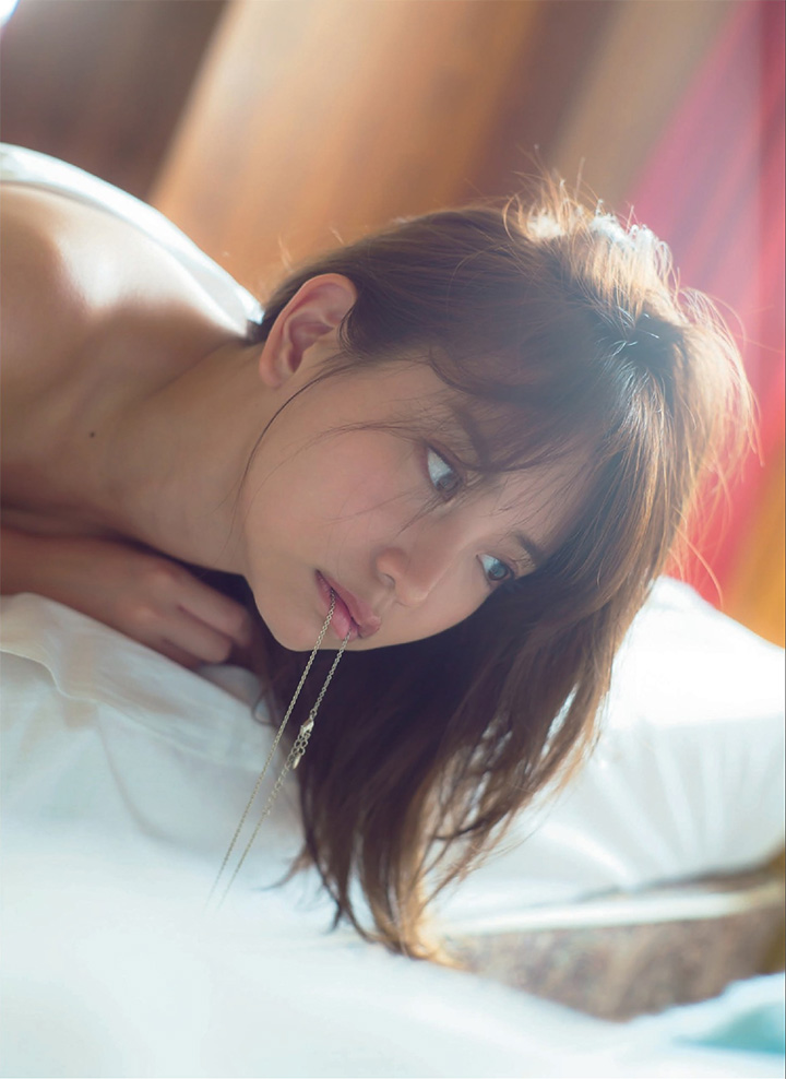 2017年11月28日 【寫真】永尾瑪利亞公開寫真集未收錄半裸及全裸誘惑美照 (26P,片)-第1章-图片8