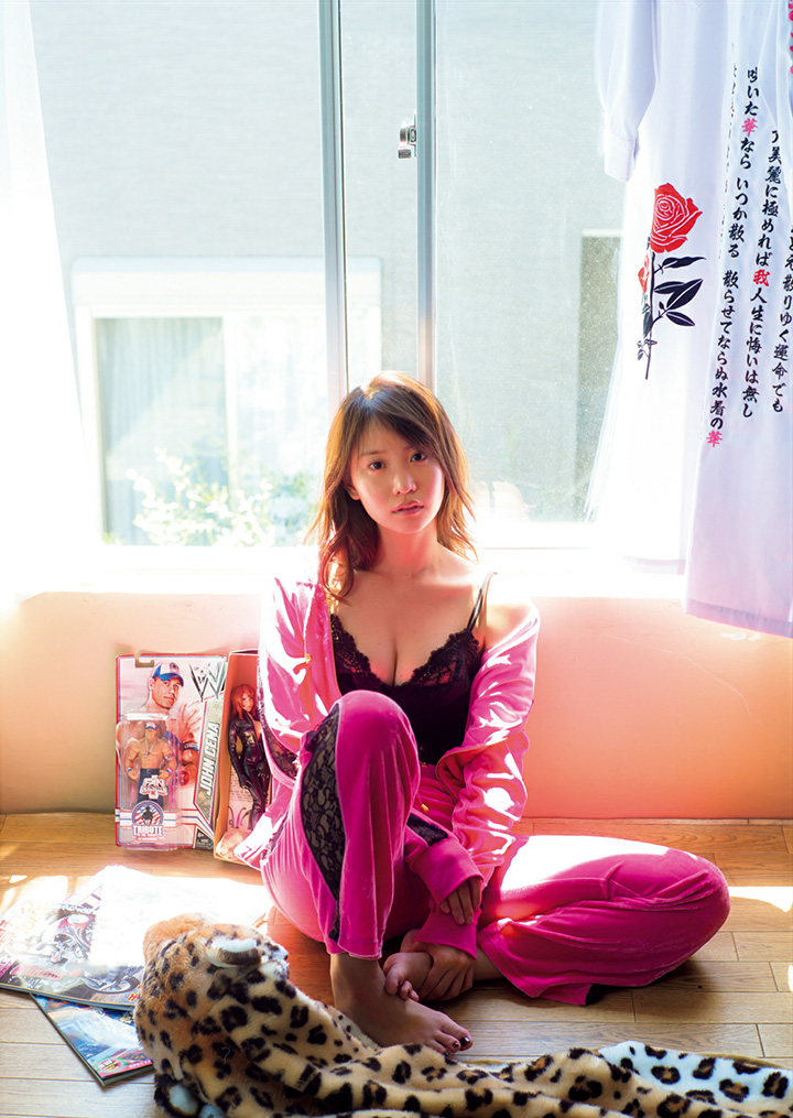 2017年11月28日 【寫真】永尾瑪利亞公開寫真集未收錄半裸及全裸誘惑美照 (26P,片)-第1章-图片12