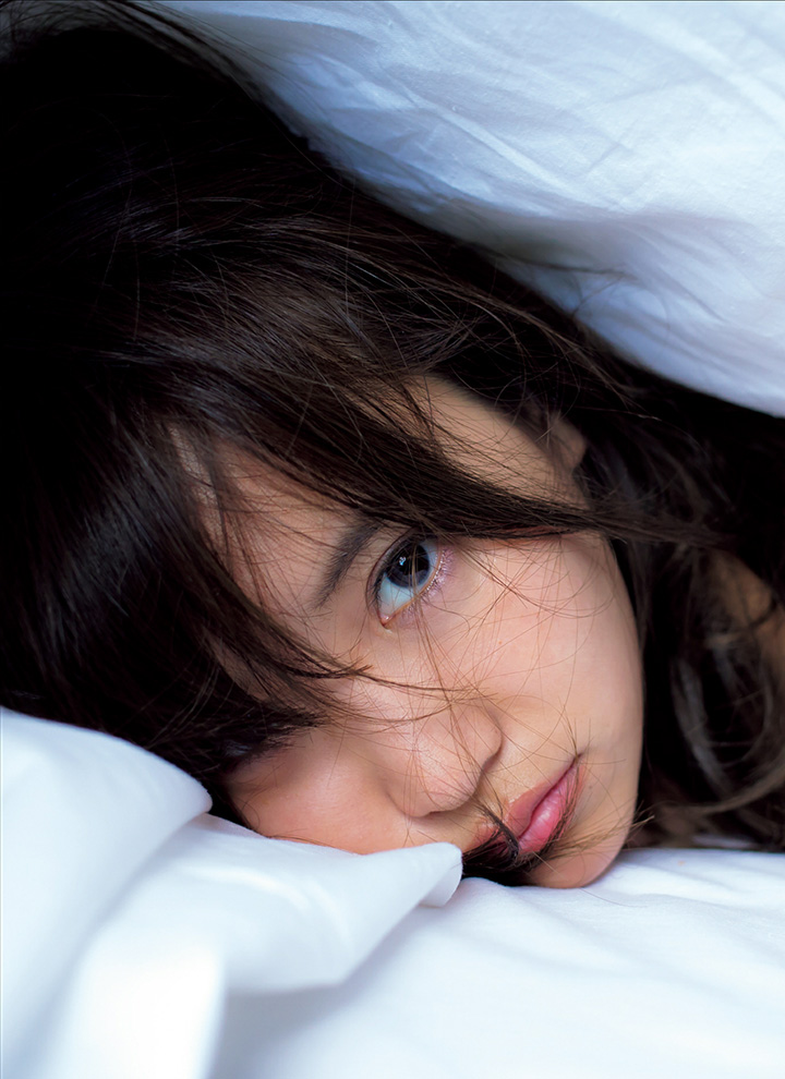 2017年11月28日 【寫真】永尾瑪利亞公開寫真集未收錄半裸及全裸誘惑美照 (26P,片)-第1章-图片17