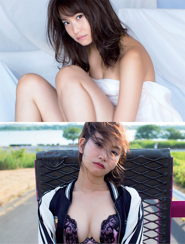 2017年11月28日 【寫真】永尾瑪利亞公開寫真集未收錄半裸及全裸誘惑美照 (26P,片)-第1章-图片20