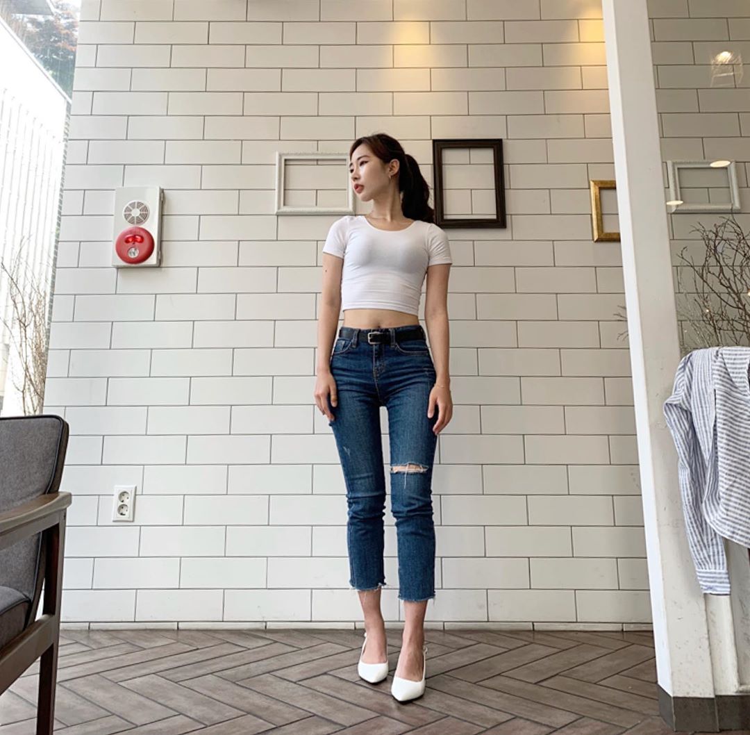 甜美作風天菜等級 白裡透紅肌膚超惹火-第1章-图片5