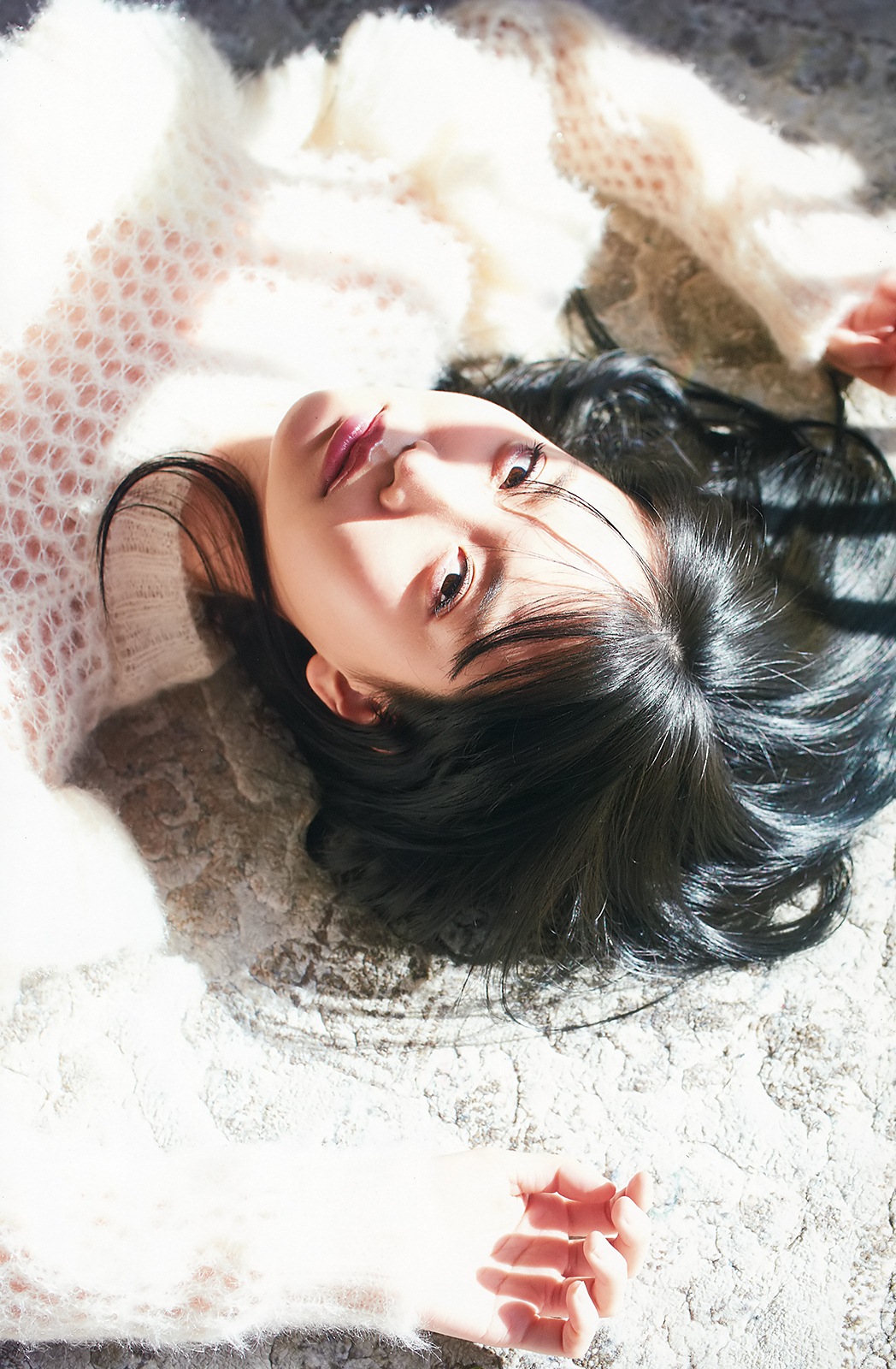 Mariya Nagao 永尾まりや, Young Gangan 2019 No.04 (ヤングガンガン 2019年4號)-第1章-图片5