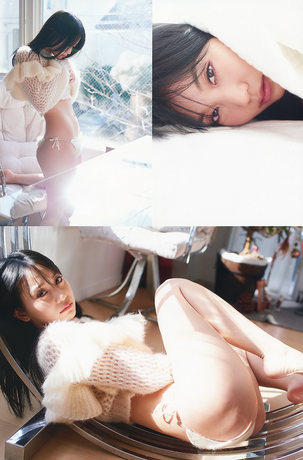 Mariya Nagao 永尾まりや, Young Gangan 2019 No.04 (ヤングガンガン 2019年4號)-第1章-图片6