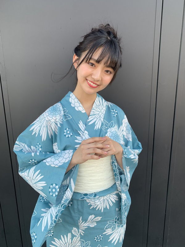 豊田ルナ(17)、NHK出演中のミスマガジン2019豊田ルナ(17)、スクール水著著るも抑えきれな...-第1章-图片9