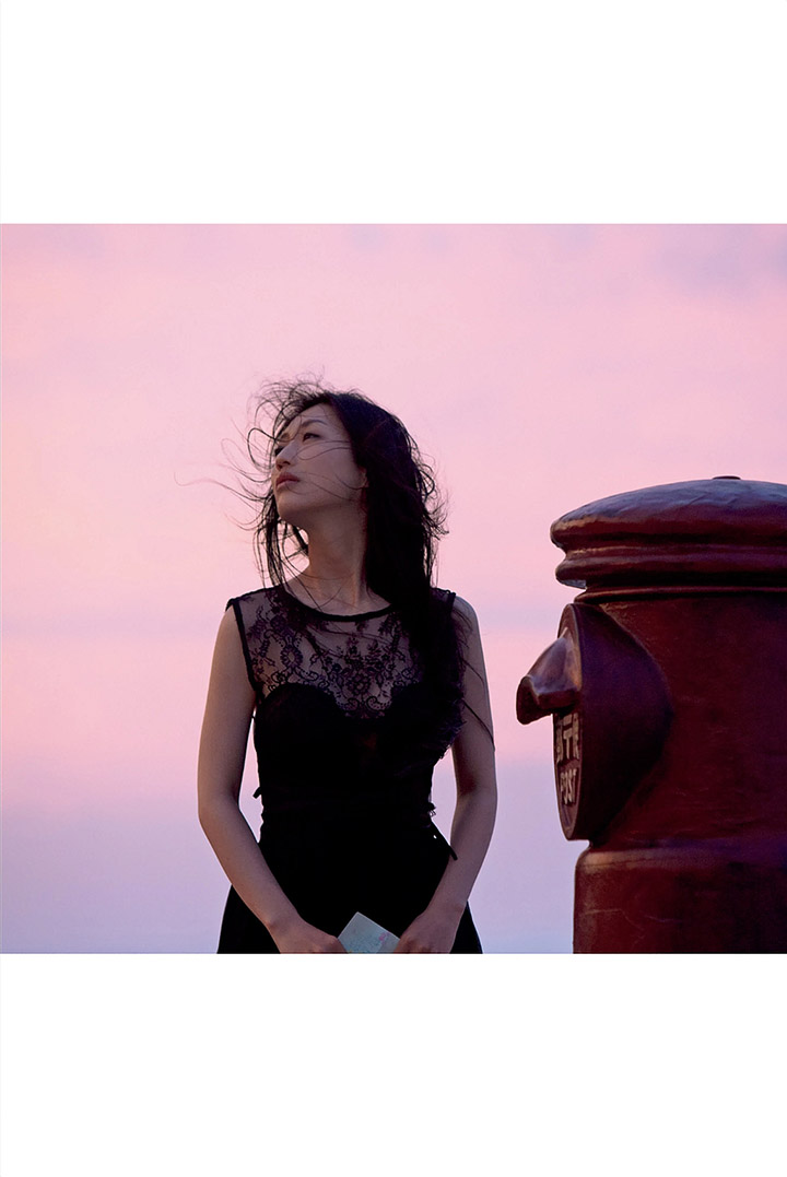 2017年1月26日 【寫真】壇蜜4年來首本寫真無保留全裸上陣重拾情色女王風範(有片)-第1章-图片11