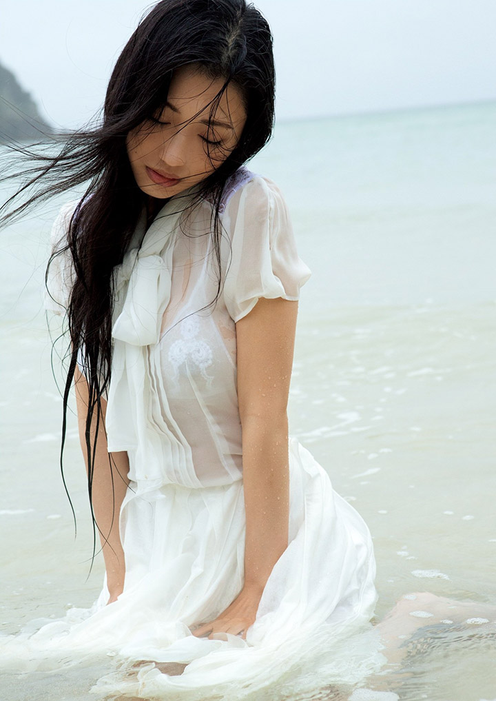 2017年1月26日 【寫真】壇蜜4年來首本寫真無保留全裸上陣重拾情色女王風範(有片)-第1章-图片23