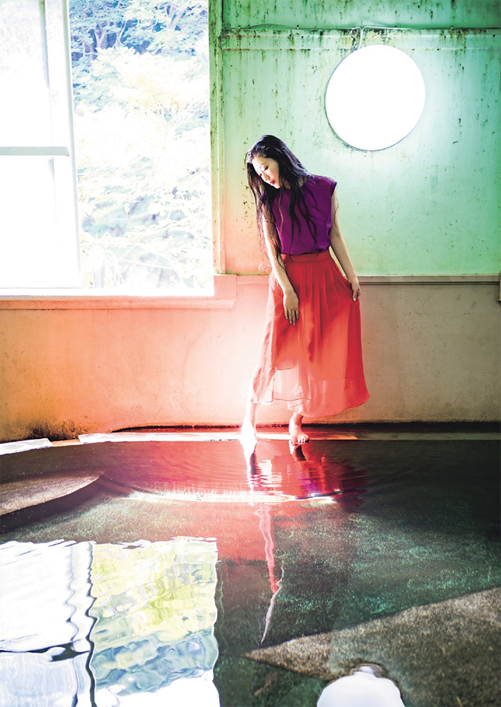 2018年10月30日 【寫真】元國民情婦壇蜜影視發展中仍保持好身材拍攝全裸寫真-第1章-图片24