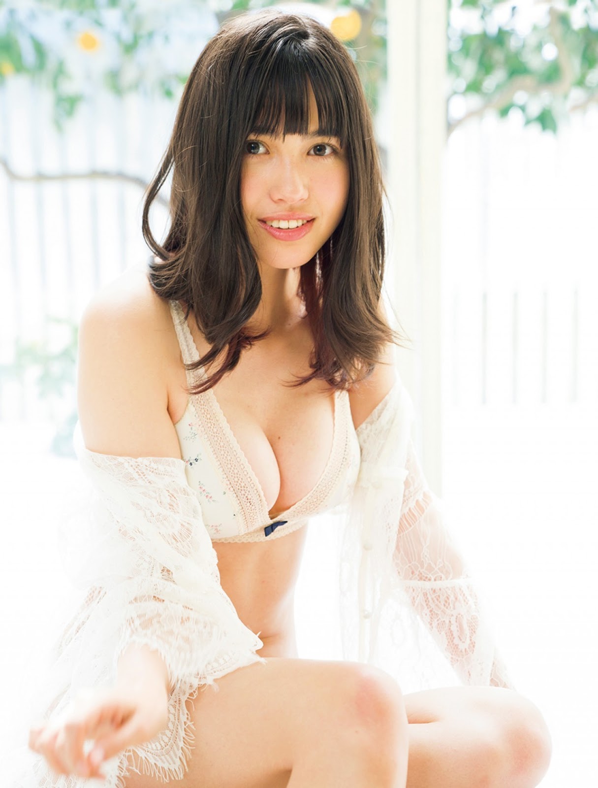 雙重美奶滋+美臀ジャスミン＆ライラック, FRIDAY 2019.02.15-第1章-图片7