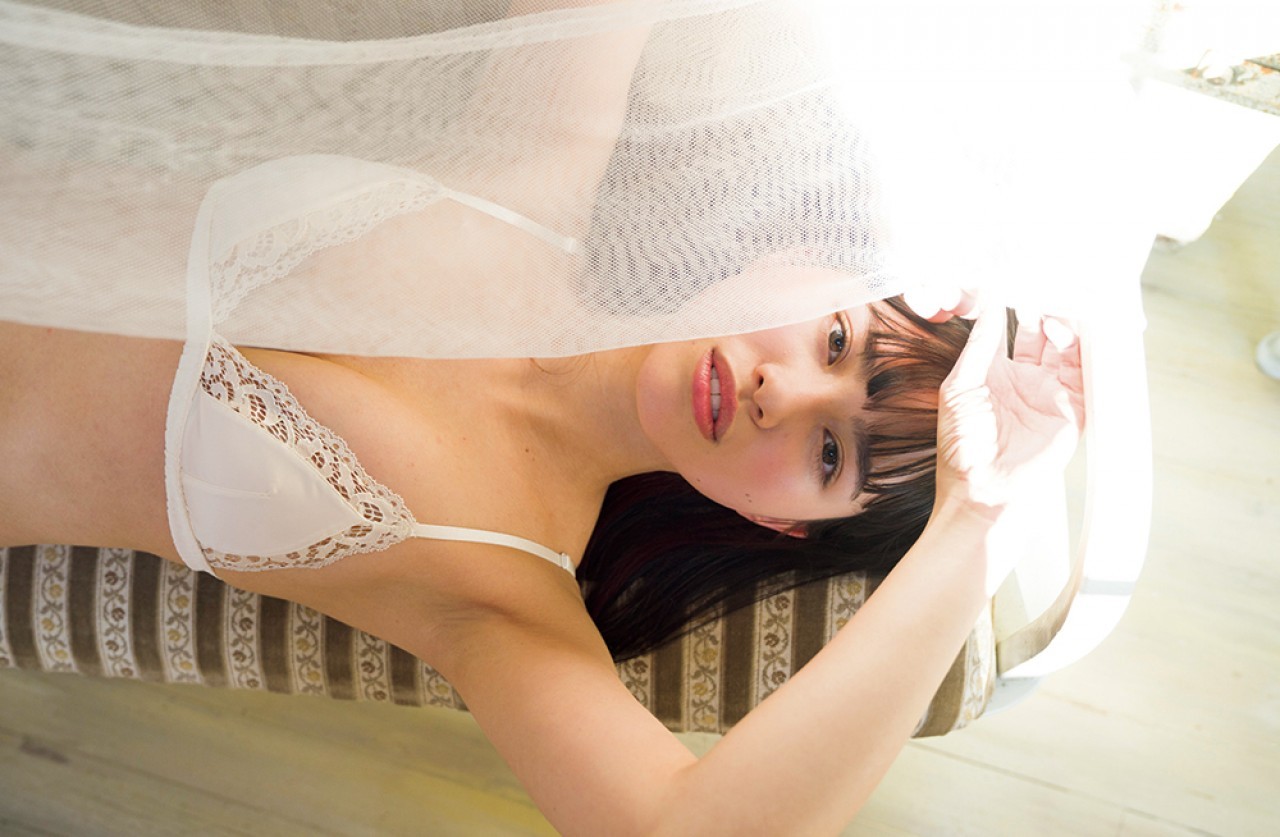 雙重美奶滋+美臀ジャスミン＆ライラック, FRIDAY 2019.02.15-第1章-图片14