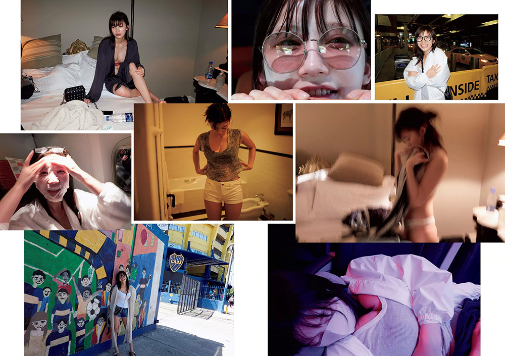 小倉優香　廃墟で魅せる美。-第1章-图片10