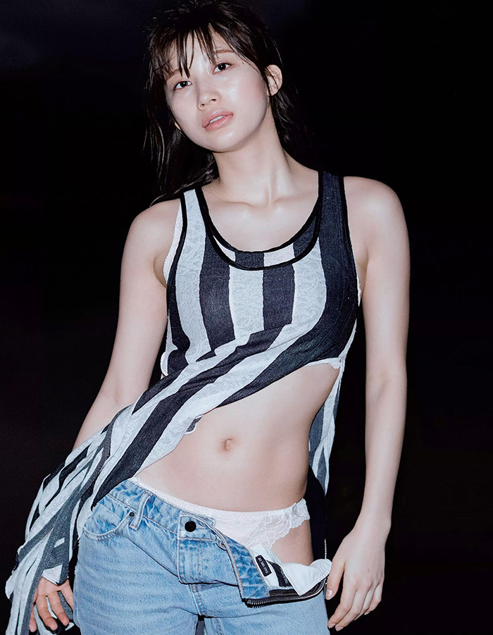 小倉優香　廃墟で魅せる美。-第1章-图片13