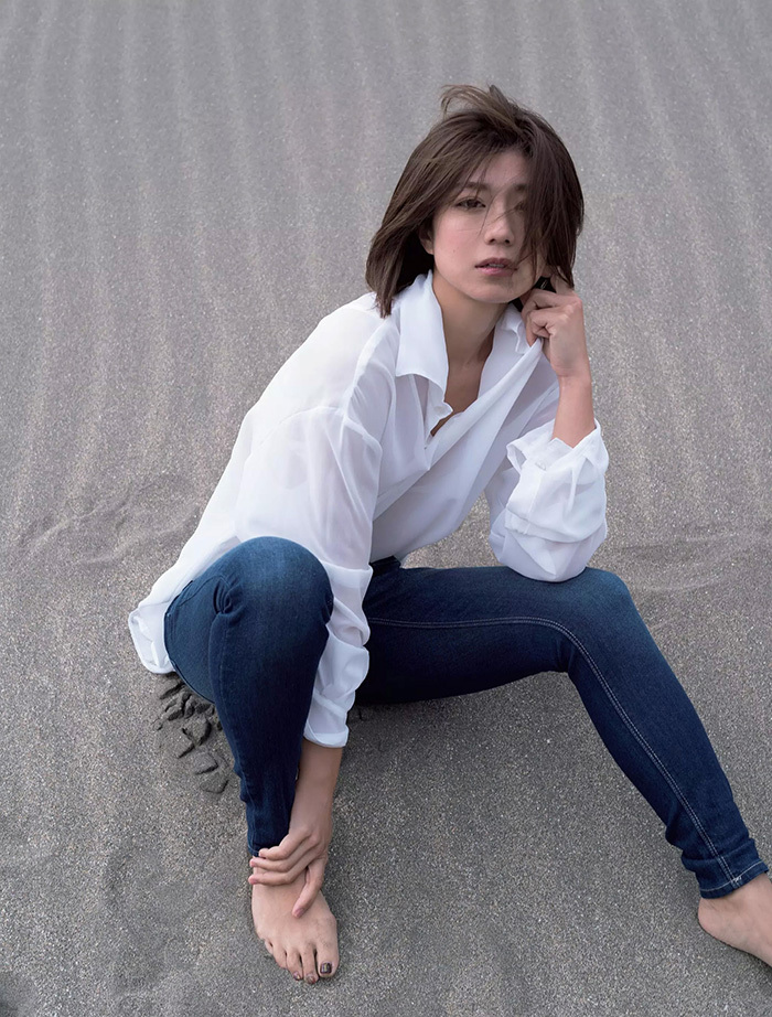 藤木由貴　ハイファッションを意識したアートグラビア-第1章-图片8