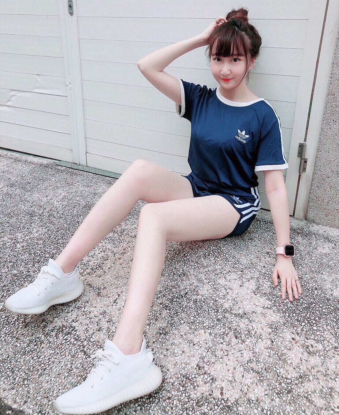 沒事就愛秀大腿的 淮淮-第1章-图片16