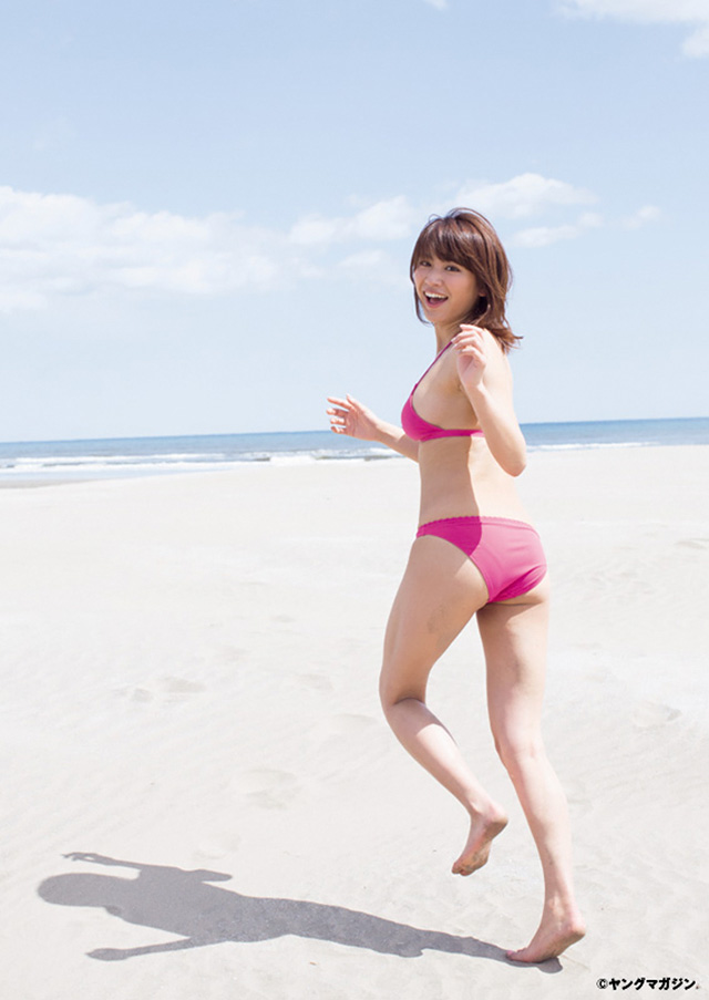 2016年5月27日 【寫真】久松郁實多線發展人氣上升連續發放F奶魅力 (23P)-第1章-图片22