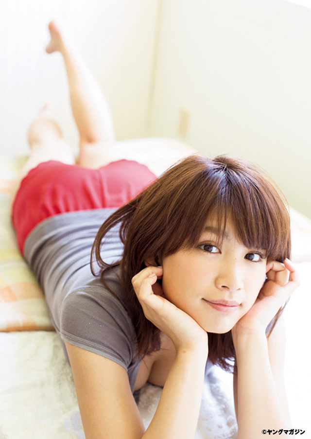 2016年5月27日 【寫真】久松郁實多線發展人氣上升連續發放F奶魅力 (23P)-第1章-图片23