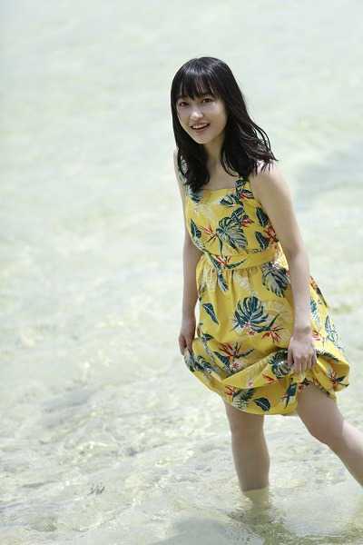 久保田未夢(24)、ラブライブ聲優・久保田未夢(24)1st寫真集の先行カット解禁でオッパイ....-第1章-图片4