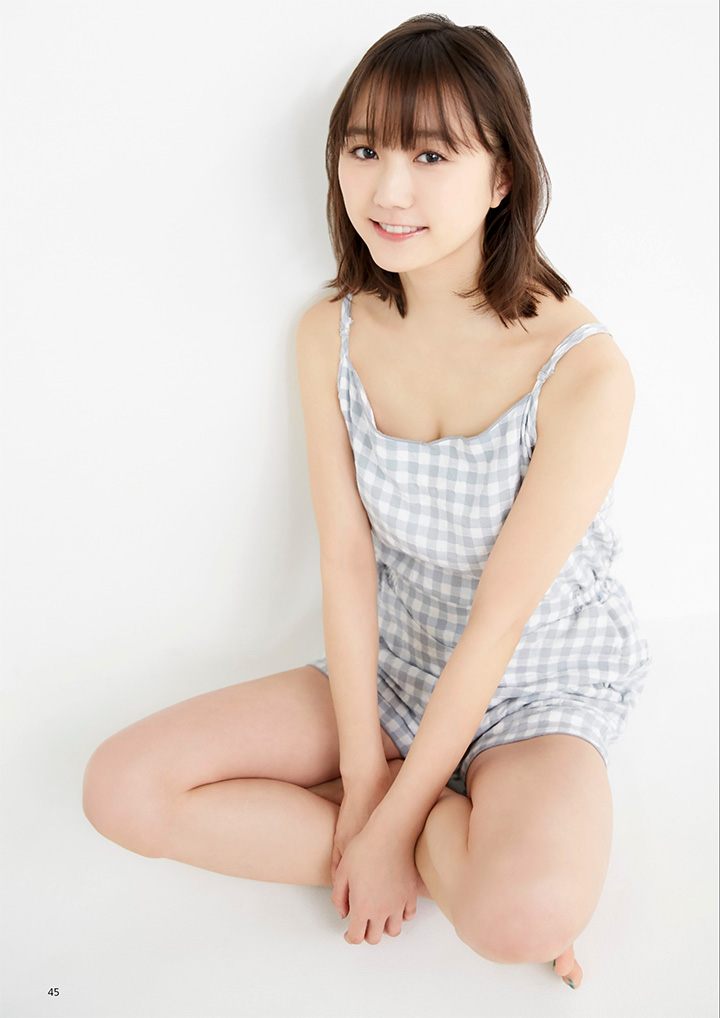 2018年3月23日 【寫真】「寫真界天使」鈴木友菜以模特兒身型及治癒笑容人氣急升中 (31P,片)-第1章-图片26