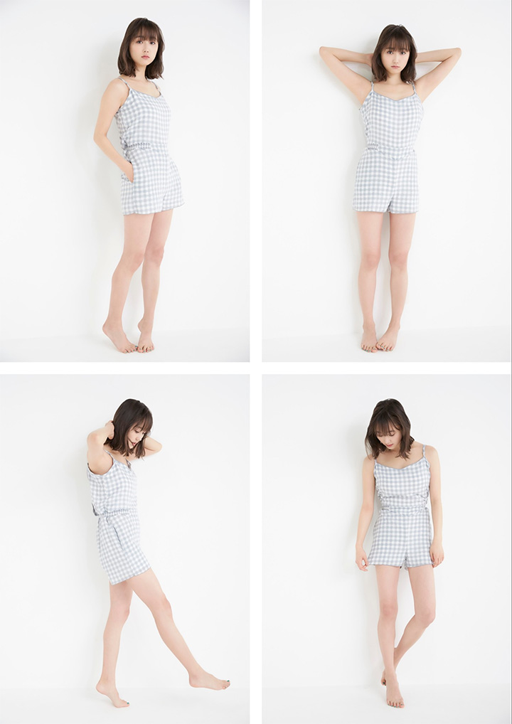 2018年3月23日 【寫真】「寫真界天使」鈴木友菜以模特兒身型及治癒笑容人氣急升中 (31P,片)-第1章-图片28